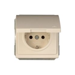 Kontaktligzda rp16-003-02 v smilš. st150