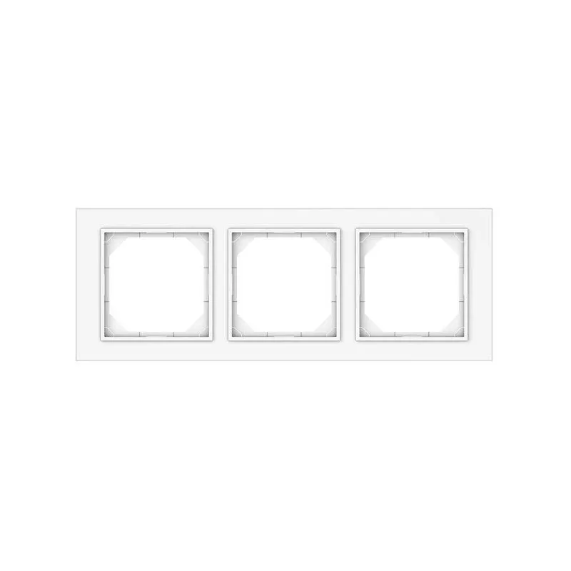 Rāmis 3PL Vilma QR1000 FIT LINE, balta