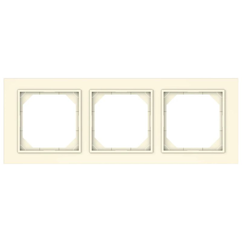 Rāmis 3pl. ivory r03 qr 1000 fit line