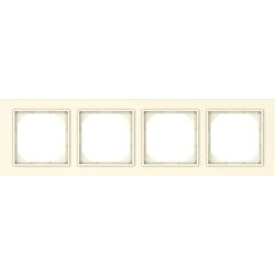 Rāmis 4pl. ivory r04 qr 1000