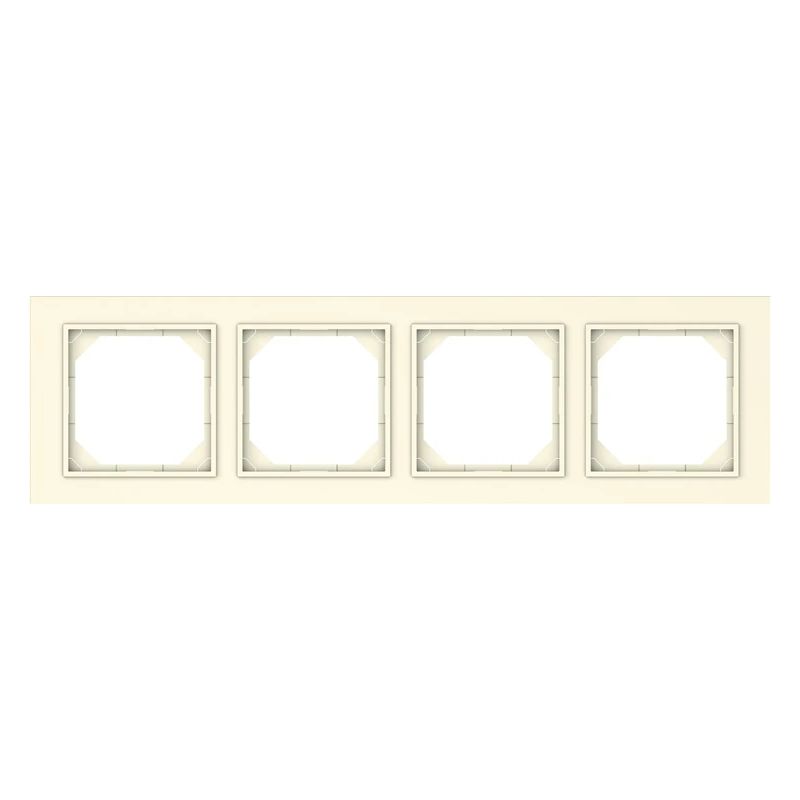 Rāmis 4pl. ivory r04 qr 1000