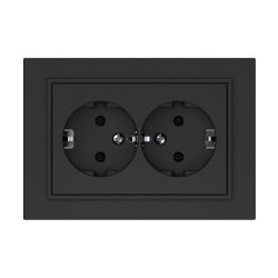 Dubultā konktaktligzda vilma qr1000 m.