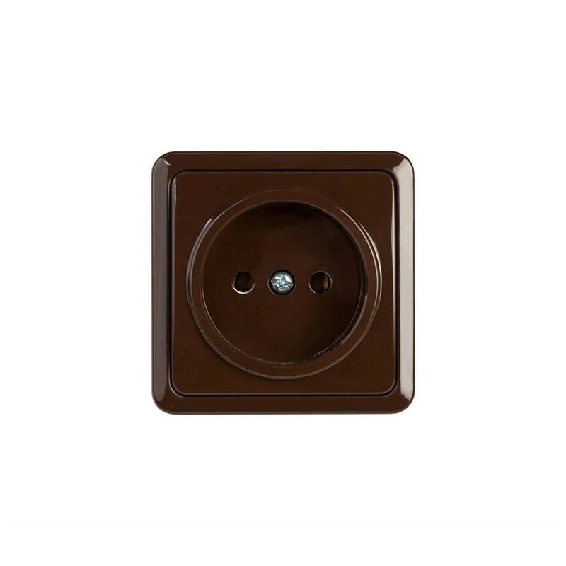 Kontaktligzda Vilma SL+250 RP16-001V. rozete bez zemējuma