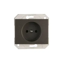 Socket flush no frame ant xp