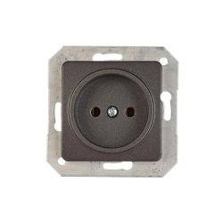 Kontaktligzda rp16-001-22 sl melna