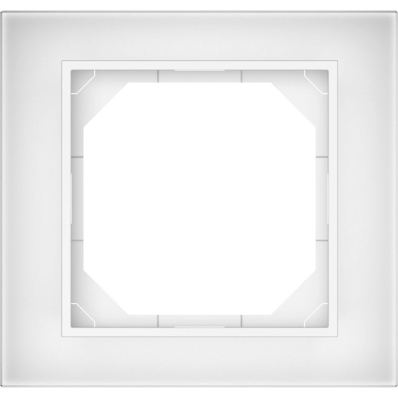 Rāmītis b.stikla vienv. r01 1v