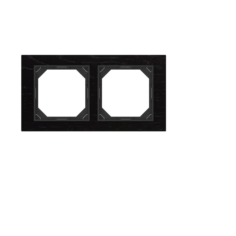 Rāmis 2PL Vilma QR1000, tumšs ozols