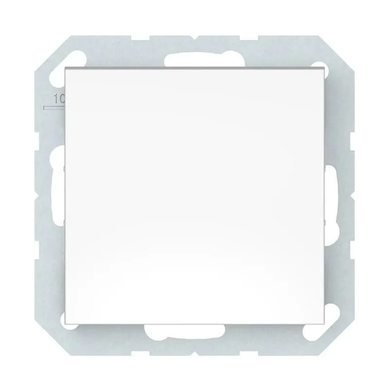 Slēdzis Vilma QR1000, 1 kl, balta