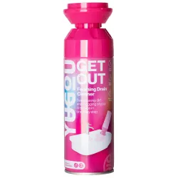 Līdz. cauruļu tīr. putas yugou 450ml