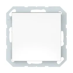 Tükid lülitid Vilma QR1000, 1 sl., valge v.