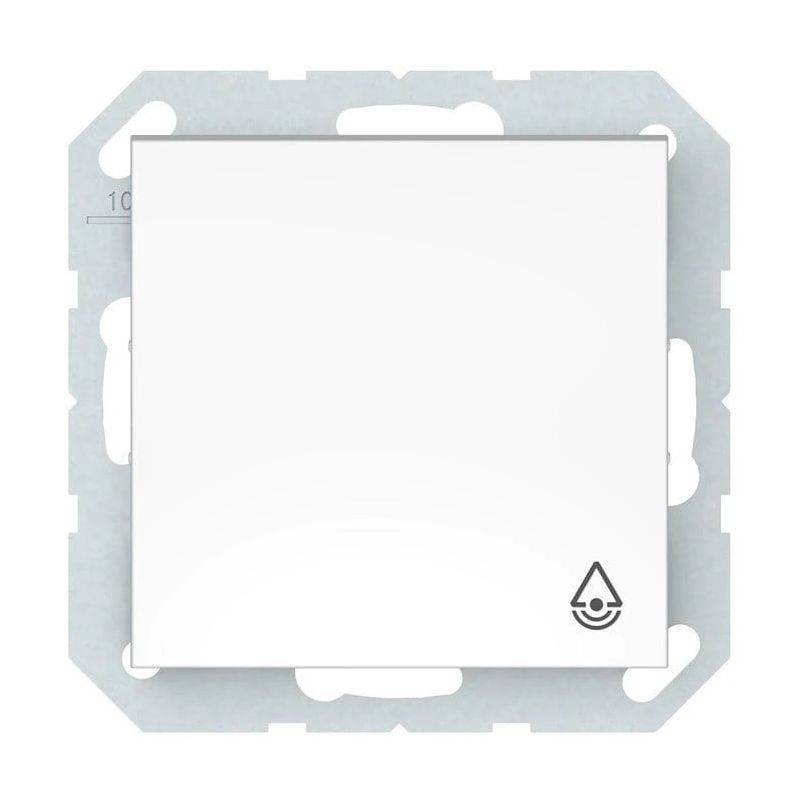 Poga balta p110-012-02 qr1000