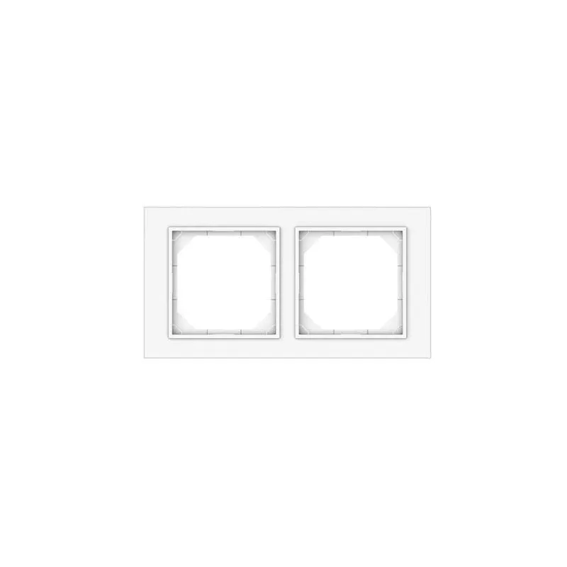 Rāmis 2PL Vilma QR1000, balta