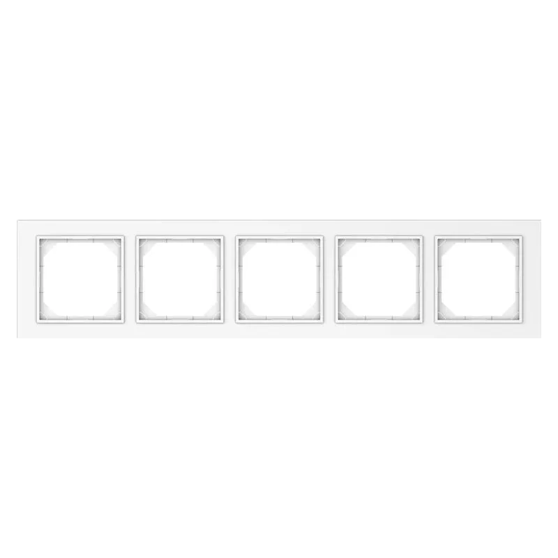 Rāmis 5PL Vilma QR1000, balta