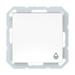 Poga ip44 balta p110-012-04 qr1000