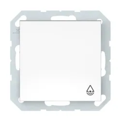 Nupp Vilma QR1000, 1 sl., valge v.