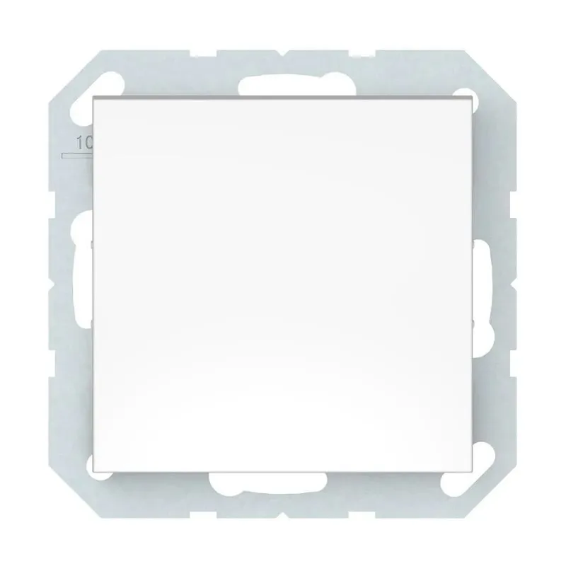 Slēdzis Vilma QR1000, 2 kl, balta