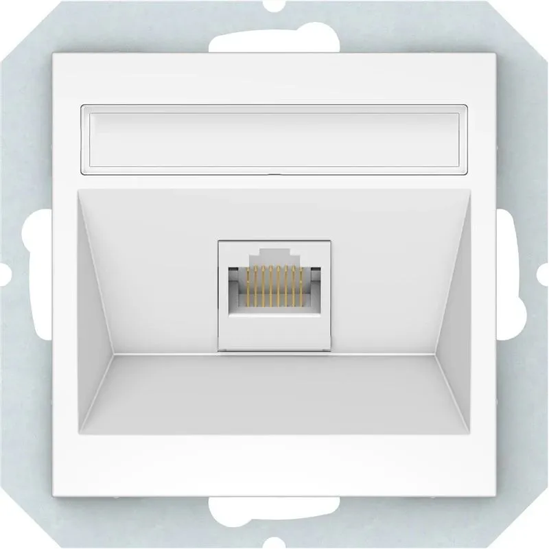 Datorligzda Vilma QR1000, balta