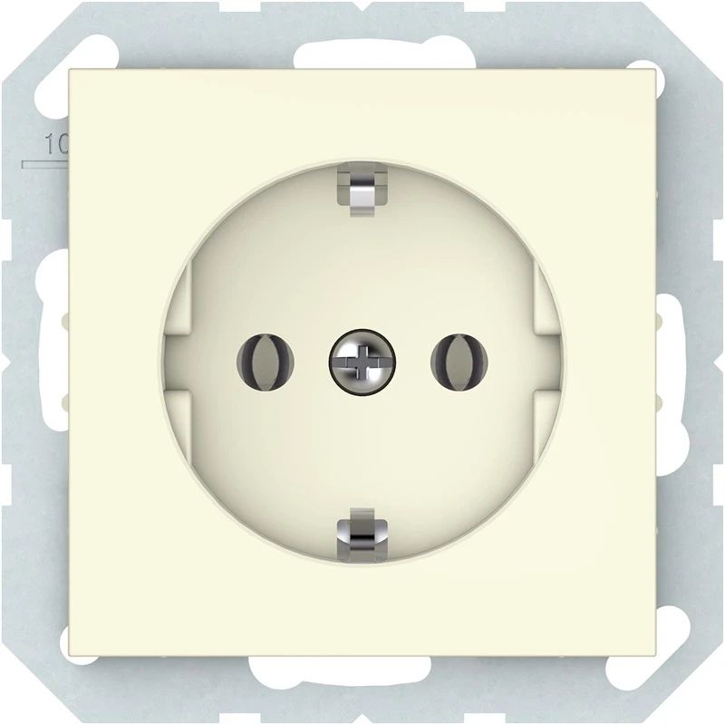 Rozete VILMA QR1000 ar iez. kont. drambja kaula krāsā