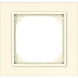 Rāmītis 1 vietas ziloņkaula r01 qr1000