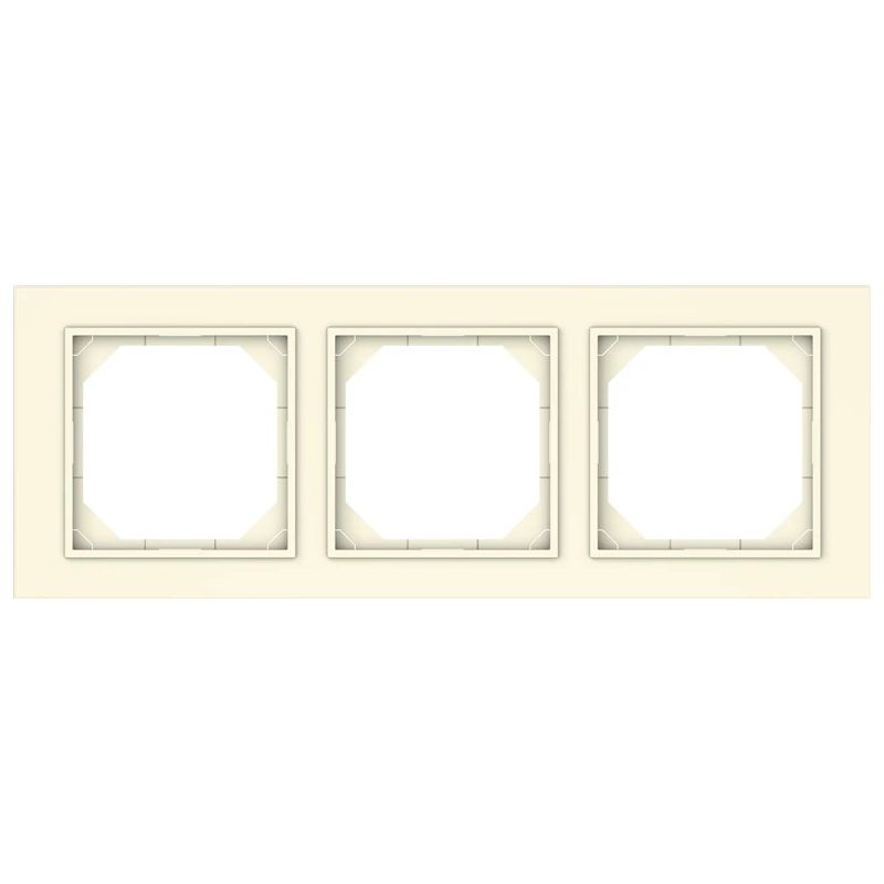 Rāmītis 3 vietas ziloņkaula r03 qr1000