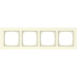 Rāmītis 4 vietas ziloņkaula r04 qr1000