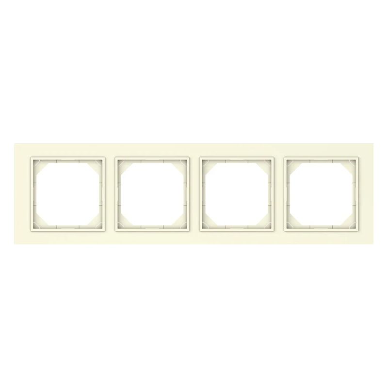 Rāmītis 4 vietas ziloņkaula r04 qr1000