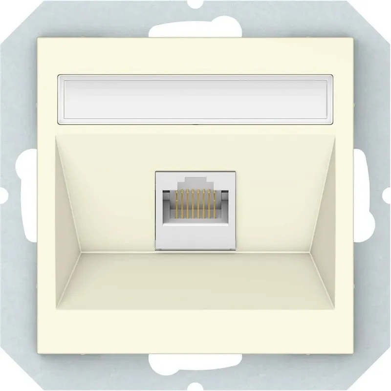 Datorligzda Vilma QR1000, ziloņkaula