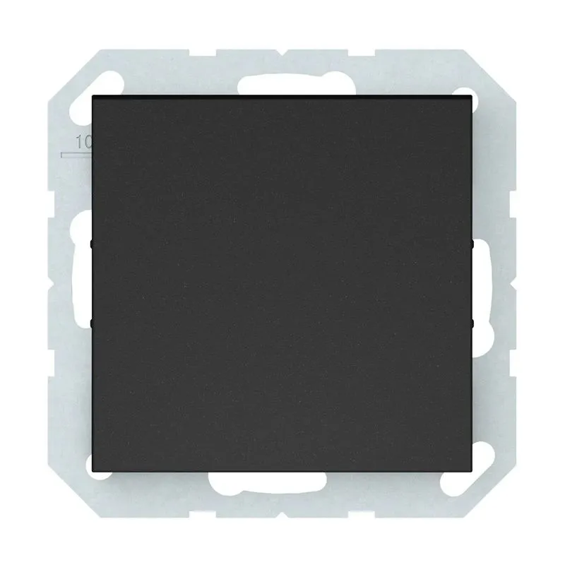 Slēdzis Vilma Electric P110-010-02 QR1000 Switch Black