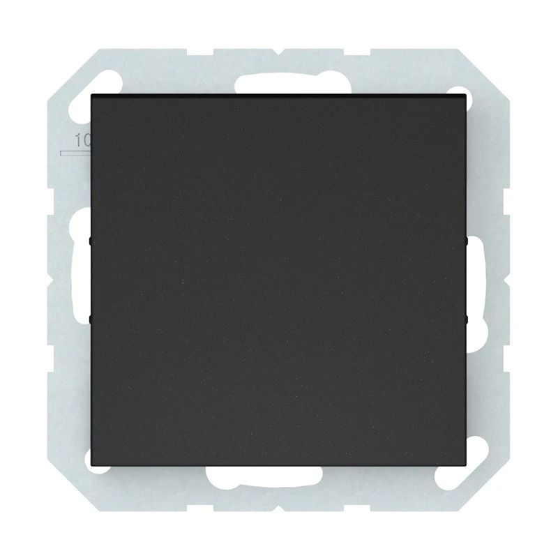 Krustslēdzis VILMA QR1000, matēts melns