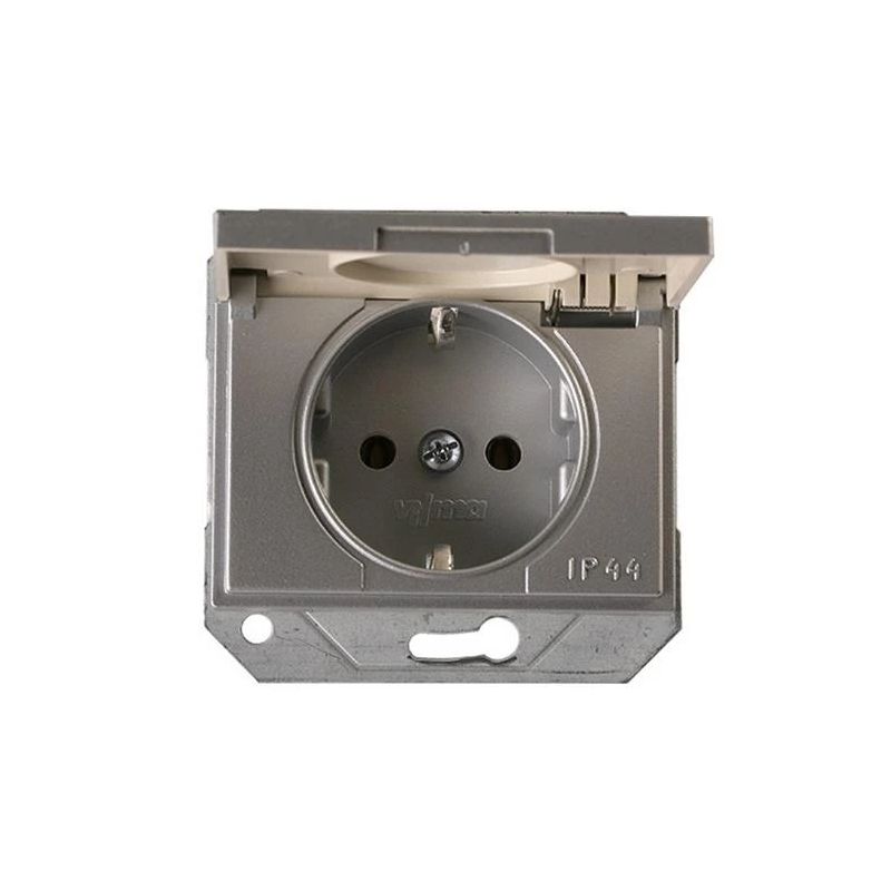 Rozete vilma xp500 ip44 z-k b-r met