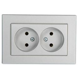 Rozete vilma xp500 1+1 met