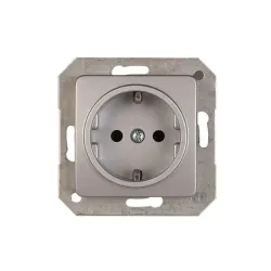 Earthed socket met rp16-002-22 sl