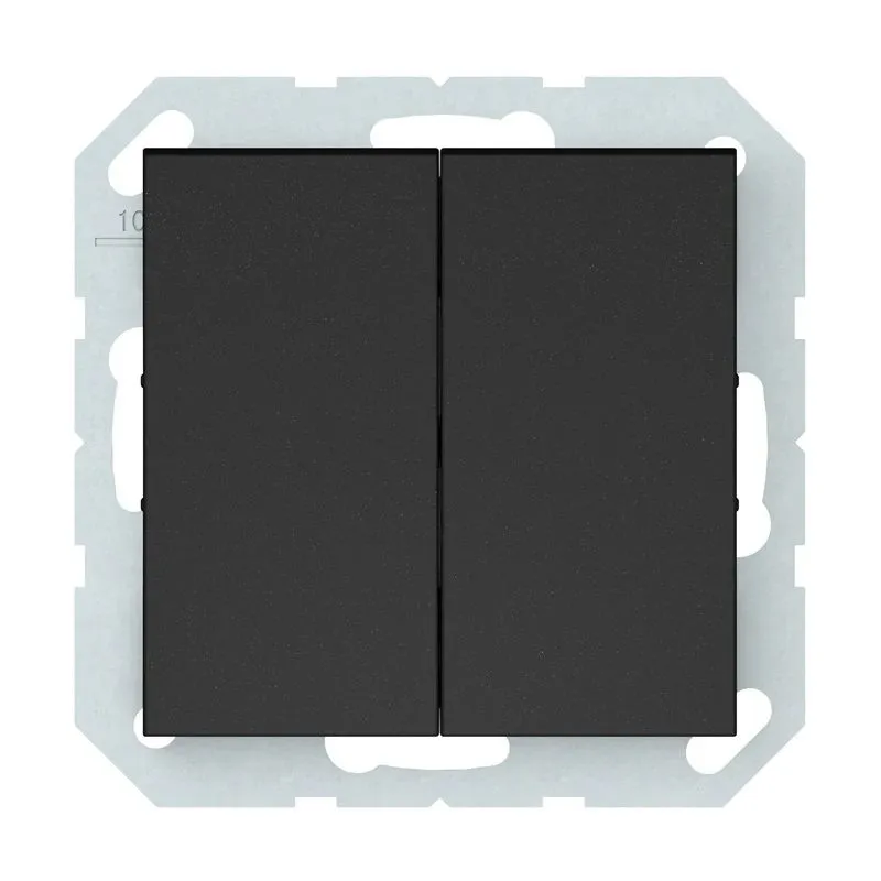 Slēdzis Vilma Electric P510-020-04 QR1000 Switch Black