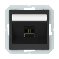 Arvutipesa Vilma QR1000, matt must v.