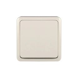 Slēdzis vilma sl250 v-a balts