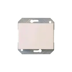 Выключатель Vilma XP500, 1 кл., белый