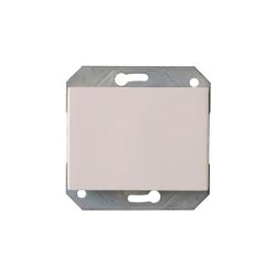 Pārslēdzis 1v.b-r p610-010-02 balta
