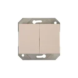 Выключатель Vilma Electric P510-020-04V XP500 White