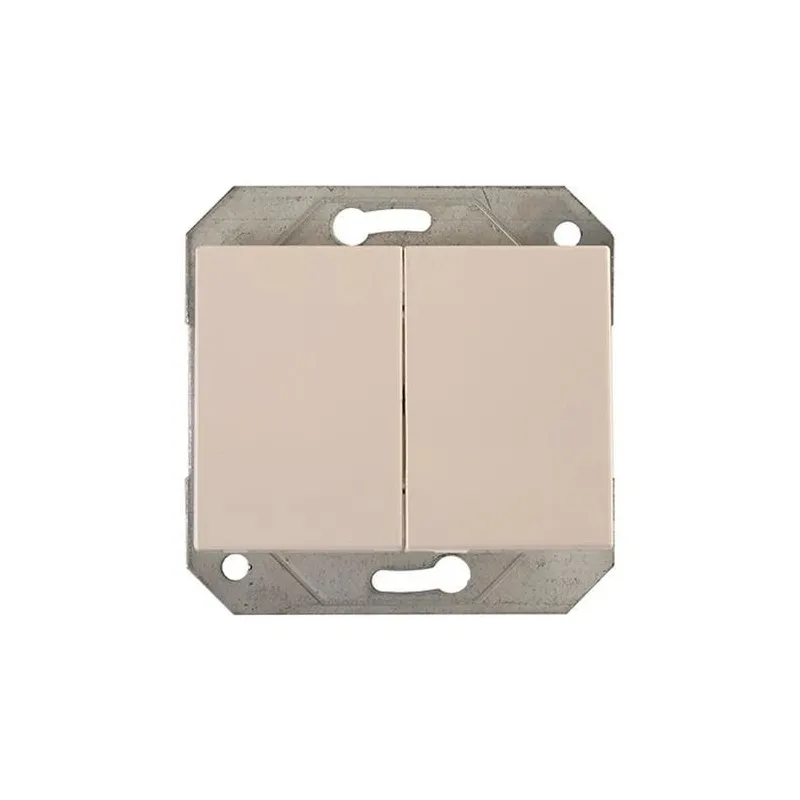 Slēdzis Vilma Electric P510-020-04V XP500 White