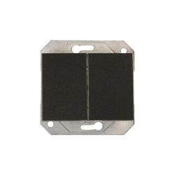 Slēdzis vilma xp500 1+1 b-r antrac.