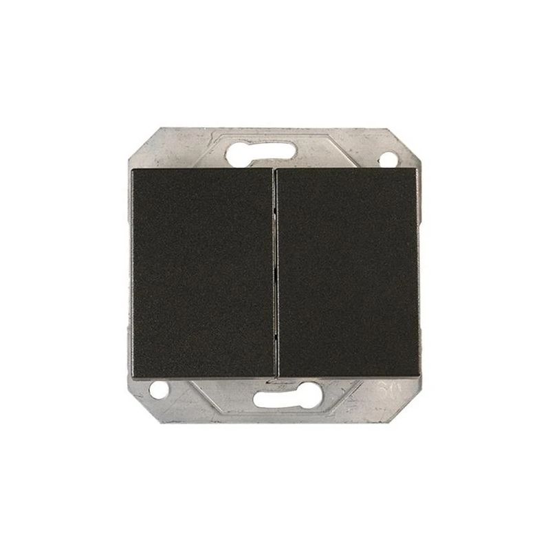 Slēdzis vilma xp500 1+1 b-r antrac.