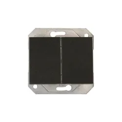 Slēdzis melns xp500 p510-020-12 v