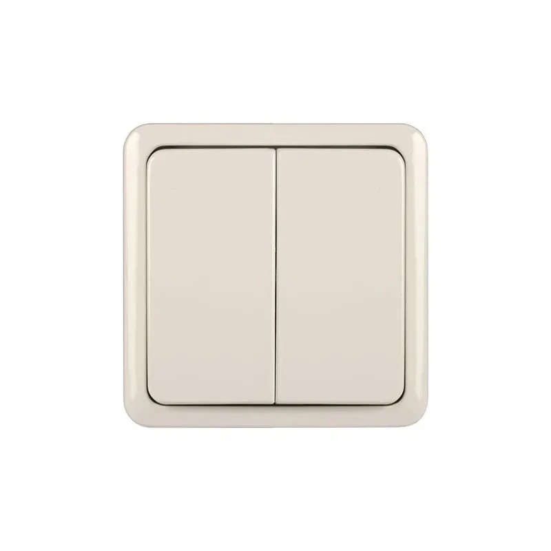 Slēdzis Vilma Electric P510-020V SL250 Plus White