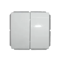 Lüliti Vilma Electric P510-020-04 ST150 Double Switch White