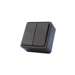 Jungiklis Vilma SL+250, 2 kl., antracito sp.