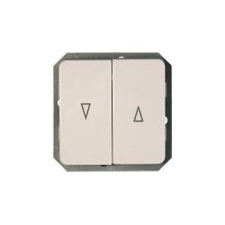 Žalūziju slēdzis VILMA LX200, balta krāsa