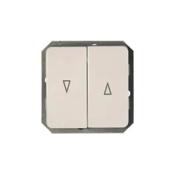 Žalūziju slēdzis VILMA LX200, balta krāsa