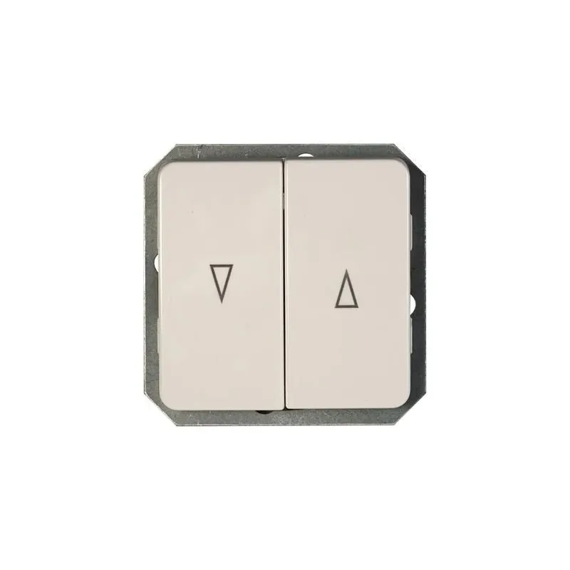 Slēdzis Vilma Electric P410-020-02 Switch White