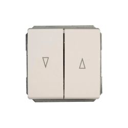 Žalūziju slēdzis VILMA ST150, balta krāsa