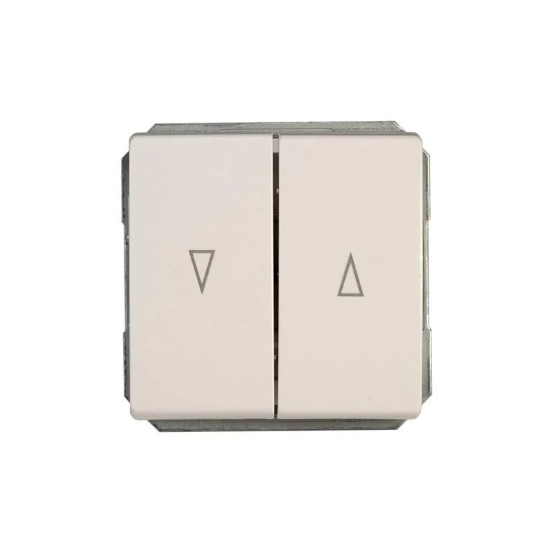 Žalūziju slēdzis VILMA ST150, balta krāsa